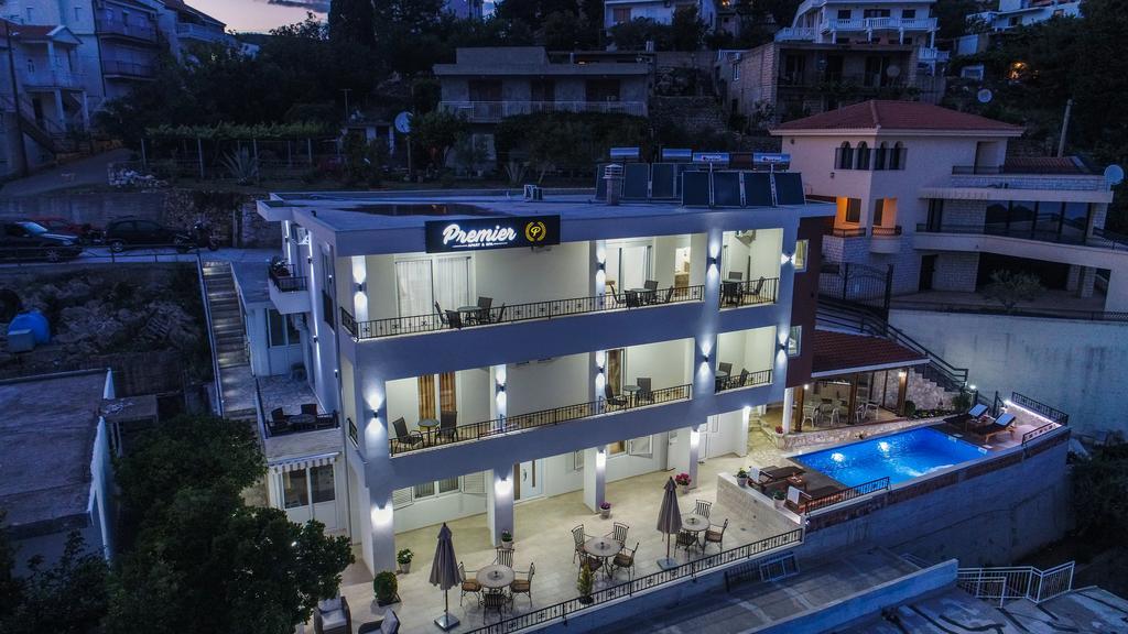 Villa Premier Ulcinj Ngoại thất bức ảnh