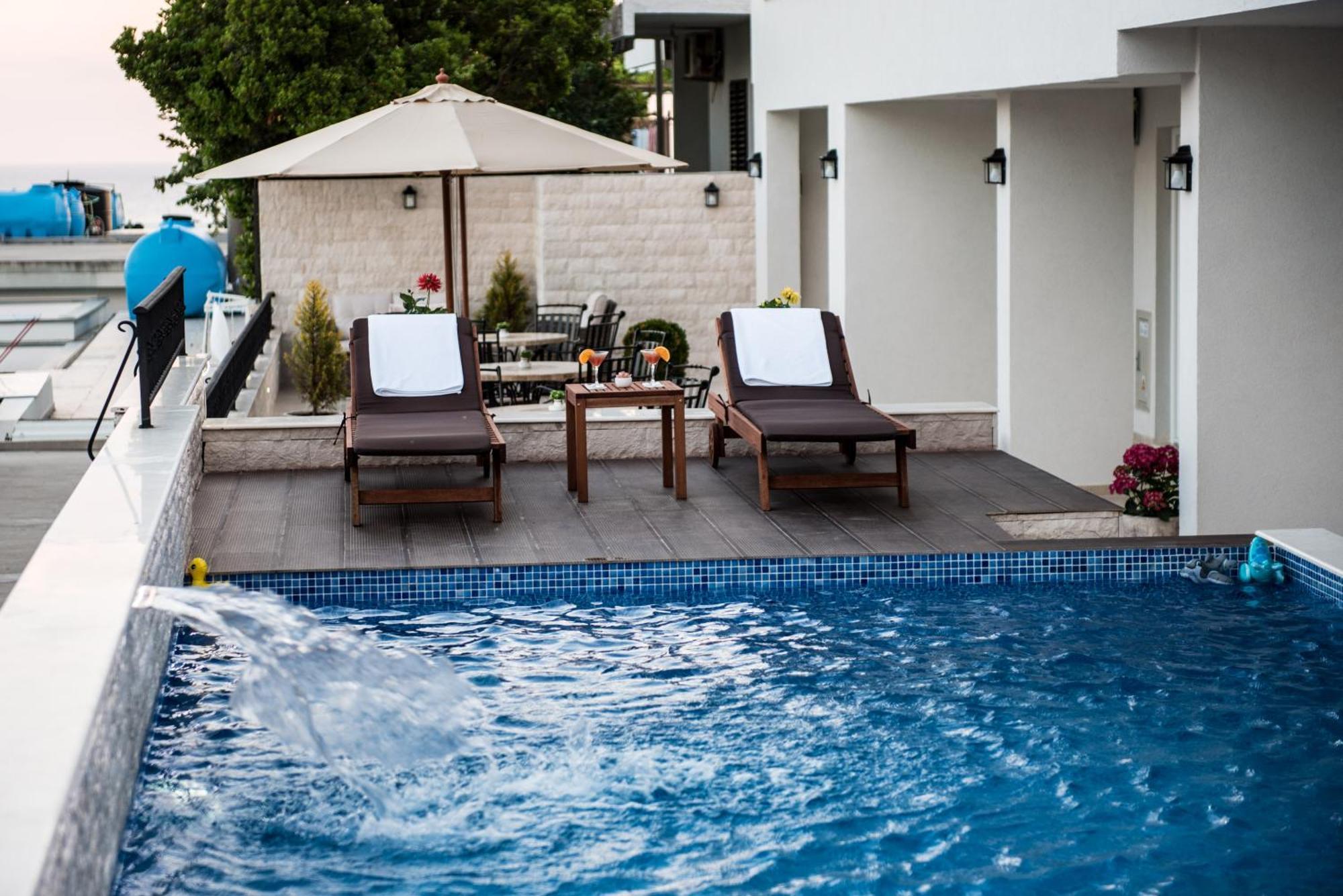 Villa Premier Ulcinj Ngoại thất bức ảnh