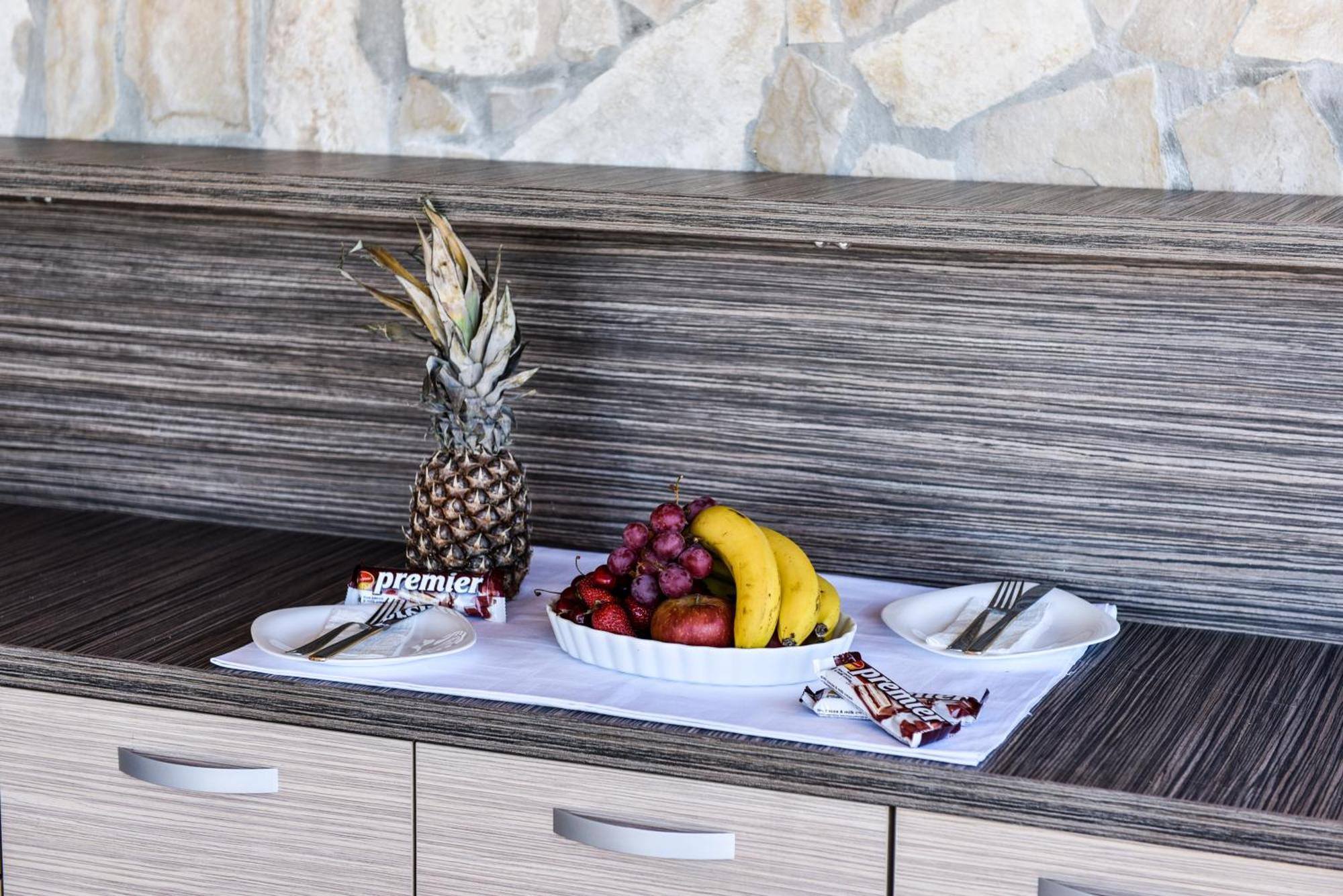 Villa Premier Ulcinj Ngoại thất bức ảnh