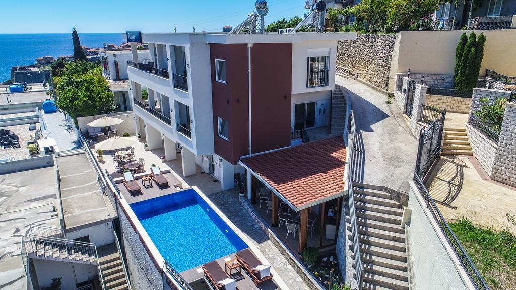 Villa Premier Ulcinj Ngoại thất bức ảnh