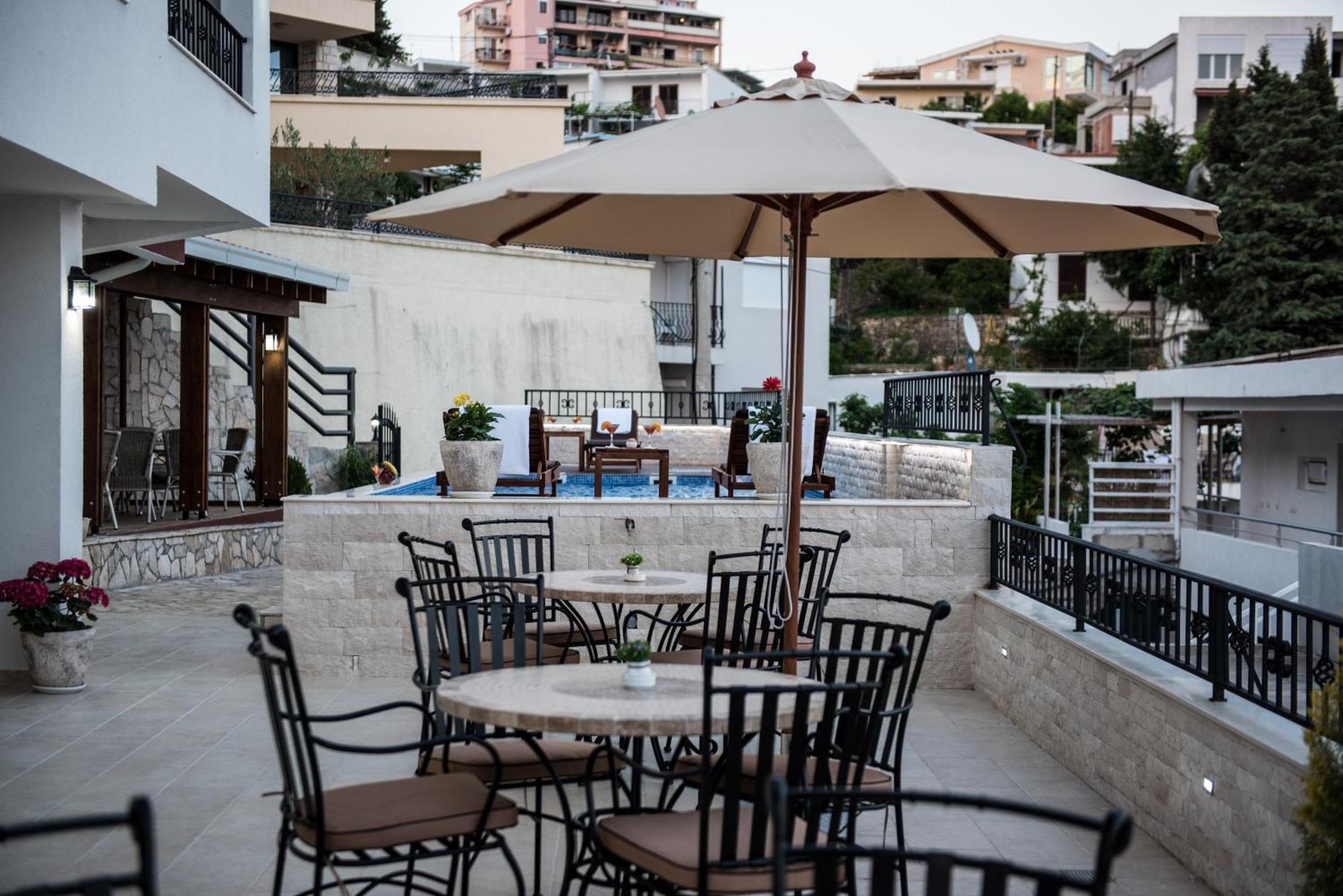 Villa Premier Ulcinj Ngoại thất bức ảnh