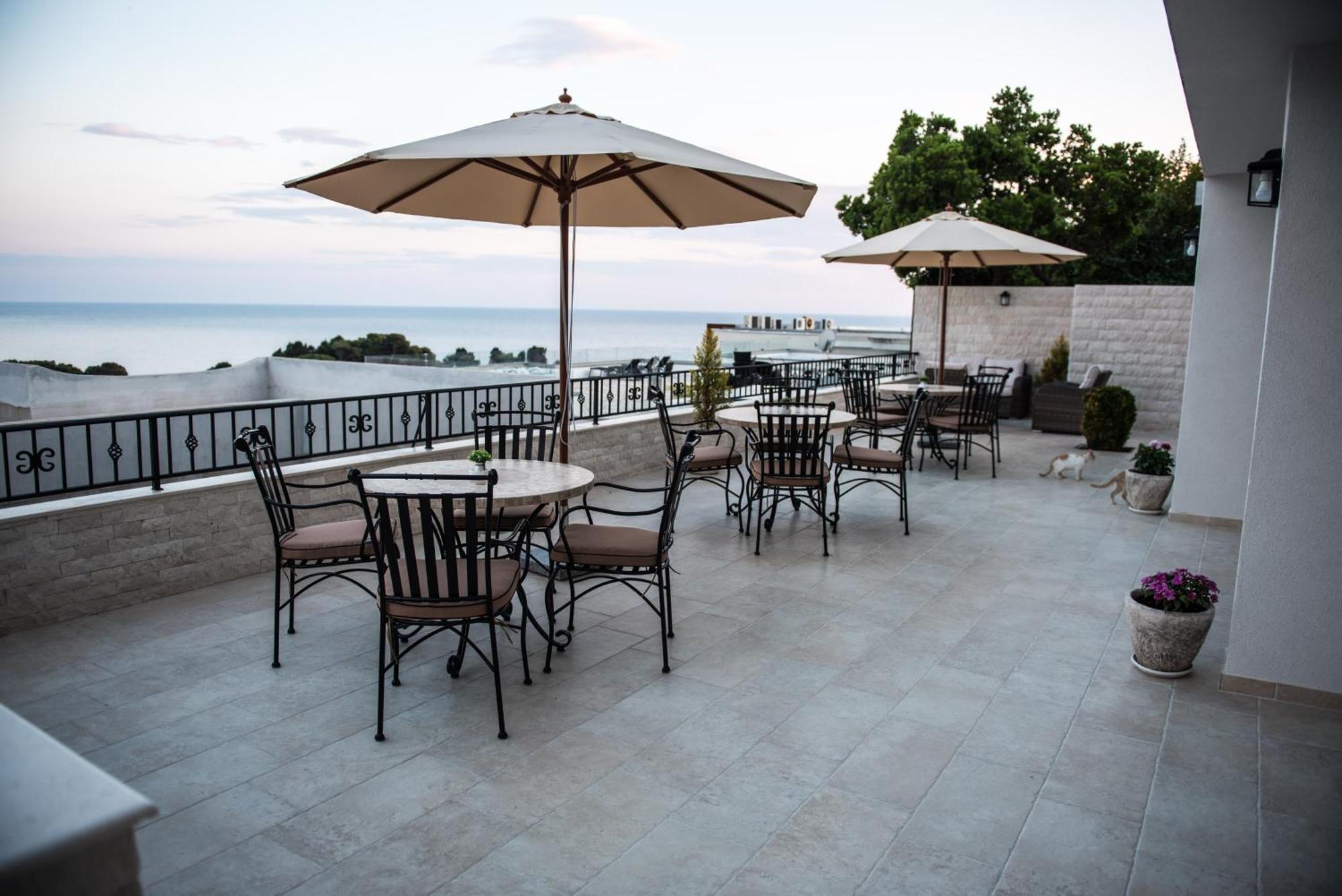 Villa Premier Ulcinj Ngoại thất bức ảnh