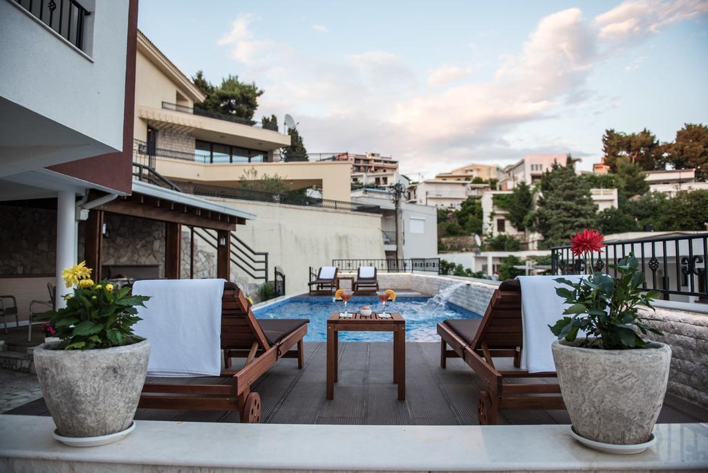 Villa Premier Ulcinj Ngoại thất bức ảnh