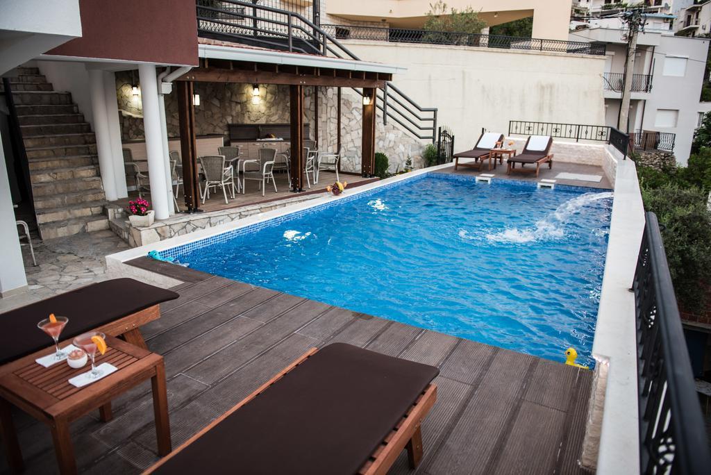 Villa Premier Ulcinj Ngoại thất bức ảnh