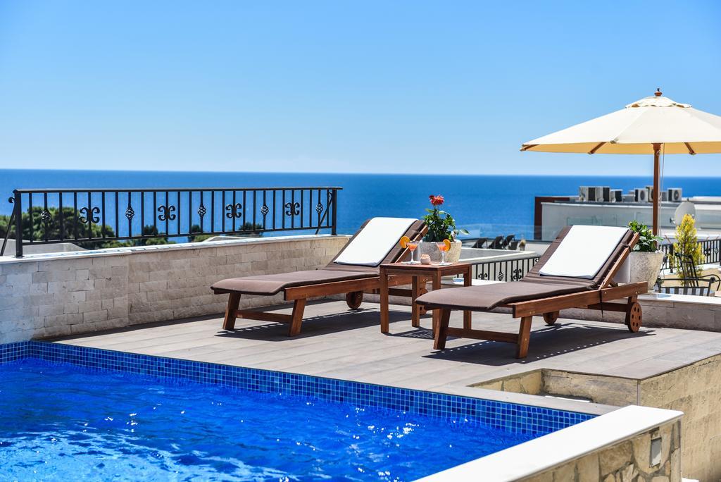 Villa Premier Ulcinj Ngoại thất bức ảnh