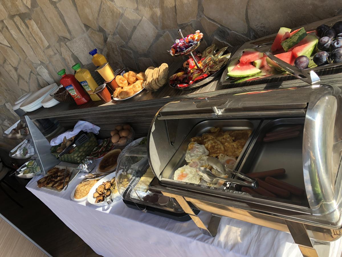 Villa Premier Ulcinj Ngoại thất bức ảnh